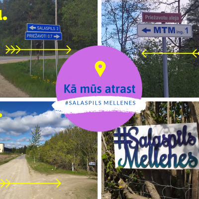 Sabiedrība ar ierobežotu atbildību Salaspils mellenes - saimniecību bildes